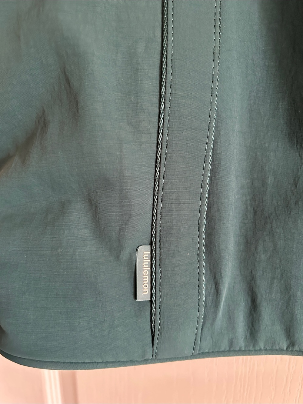 lululemon athletica stormTeal Tote Bag - Picture 2 of 5